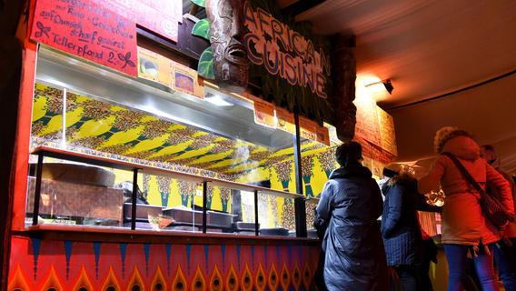 Vegan-Trend erreicht auch Weihnachtsmärkte - Panorama | Nordbayern